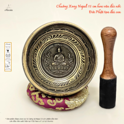 chuông xoay đúc nổi